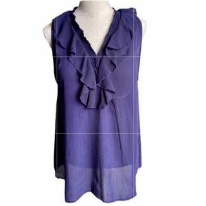 Gap Sleeveless Blouse